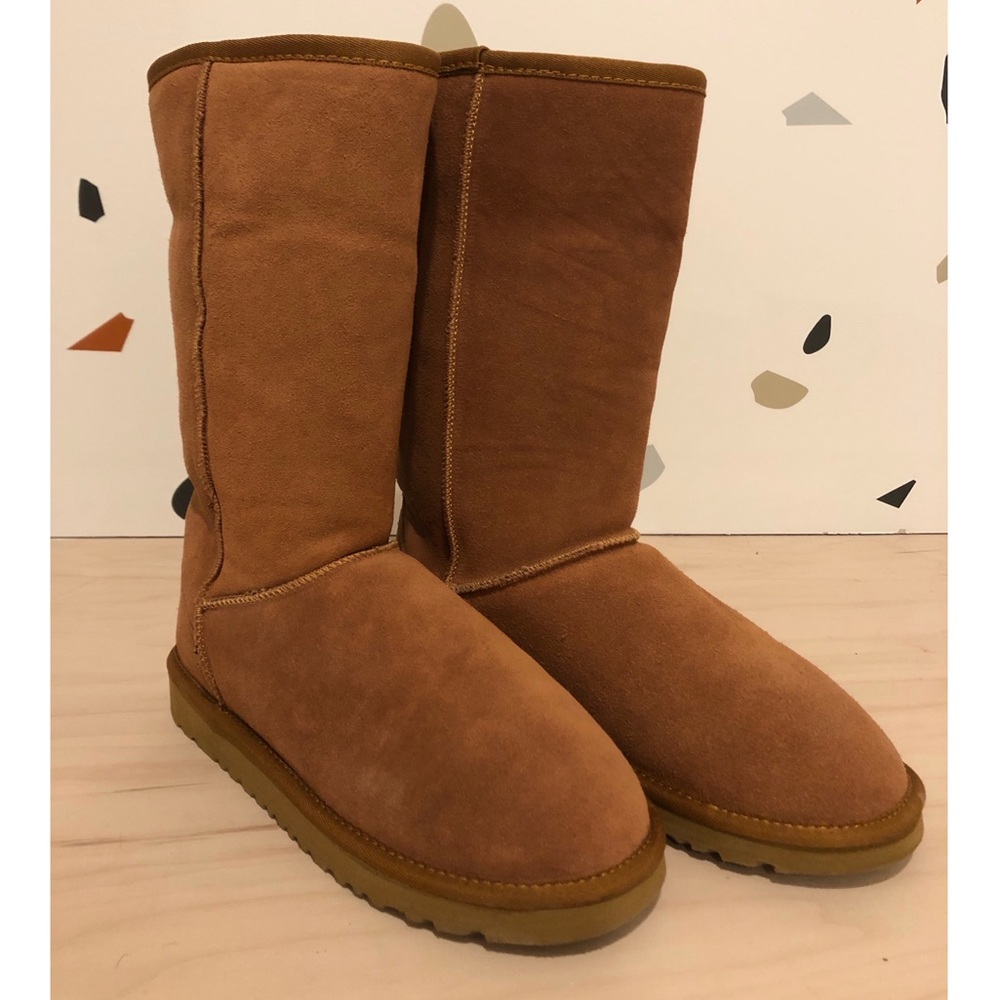 Uggs Classic Tall Chestnut